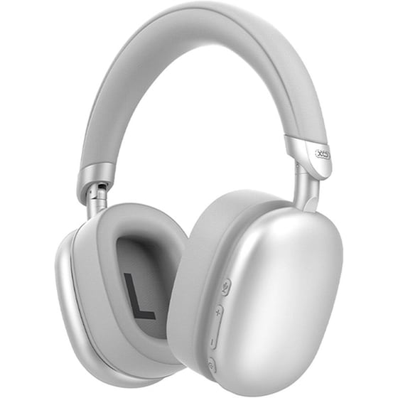 Ακουστικά Κεφαλής XO BE55 - Silver image 0