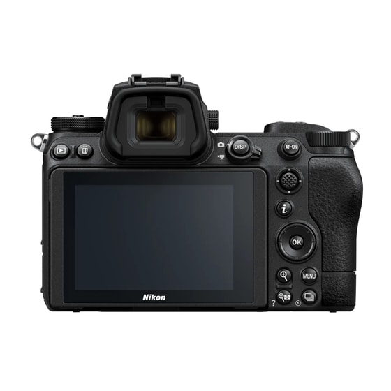 Φωτογραφική Μηχανή Nikon Z 7ii Full Frame Body - Μαύρη image 2