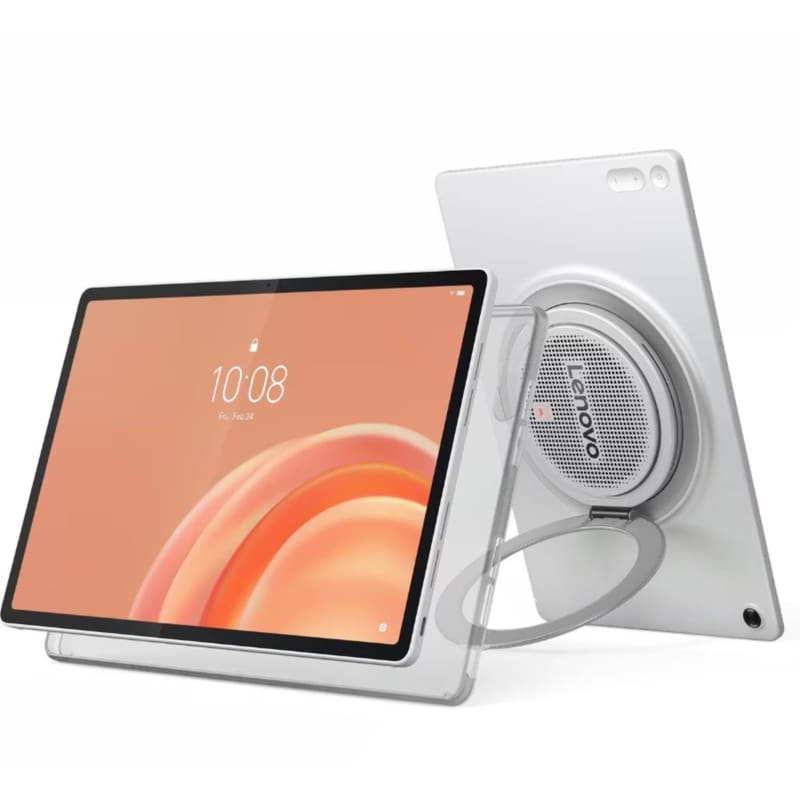 Tablet Lenovo Tab Plus Gen 2 12.1 8GB/128GB Wi-Fi Celestial White + Clear Case