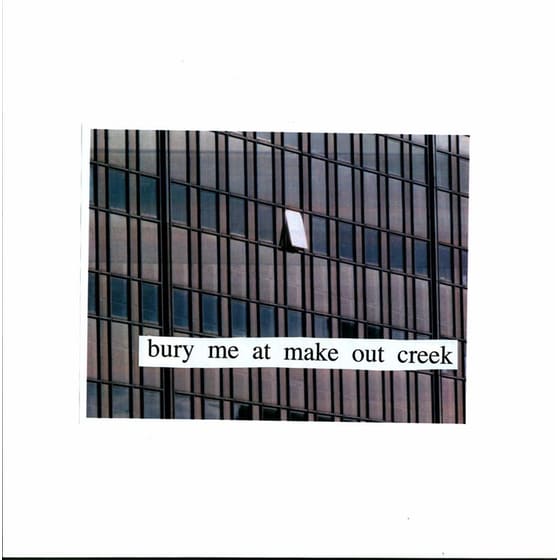 Bury Me At Makeout Creek image 0