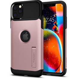 Θήκη Apple iPhone 11 Pro - Spigen Slim Armor - Rose Gold