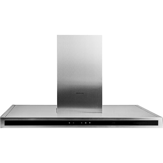DAVOLINE REGAL IX 90 cm Inox Απορροφητήρας Νησίδα image 0