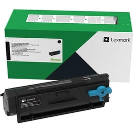 Τόνερ Lexmark 55B2000 - Μαύρο
