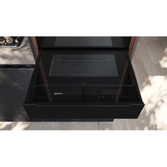 NEFF N19DJ01Y0 Flex Design Συρτάρι Ατμού image 8
