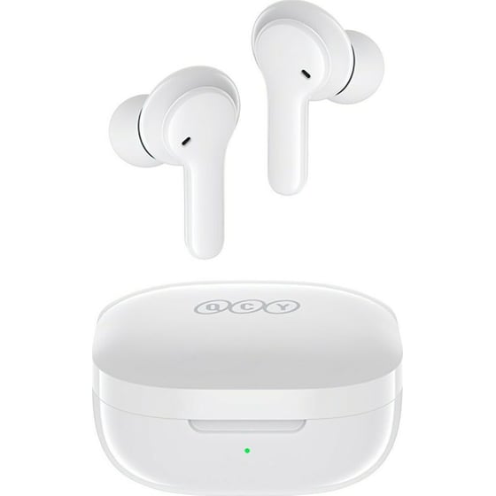 Ακουστικά Bluetooth QCY AilyBuds E20 - Λευκό image 1