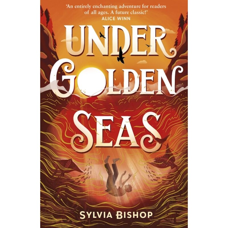 Under Golden Seas