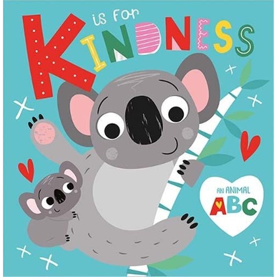 K is for Kindness image 0