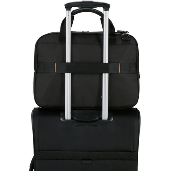 Τσάντα Laptop Samsonite Network 4 15.6" Briefcase - Μαύρο image 2