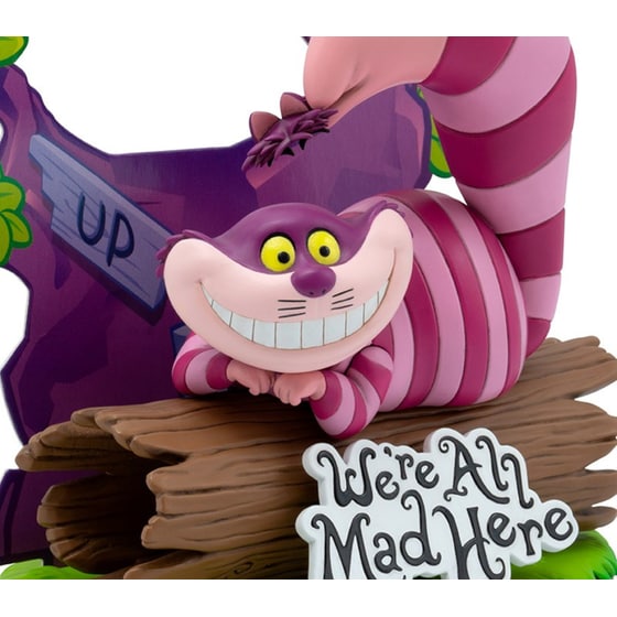 Φιγούρα Abysse Corp - Disney - Cheshire Cat image 7