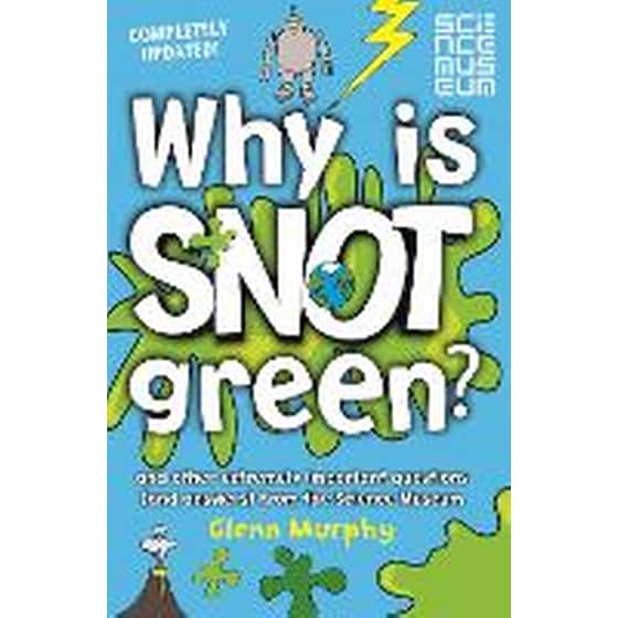 Why is Snot Green? image 0