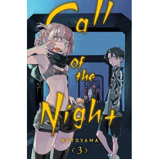 Call of the Night, Vol. 3 image 0