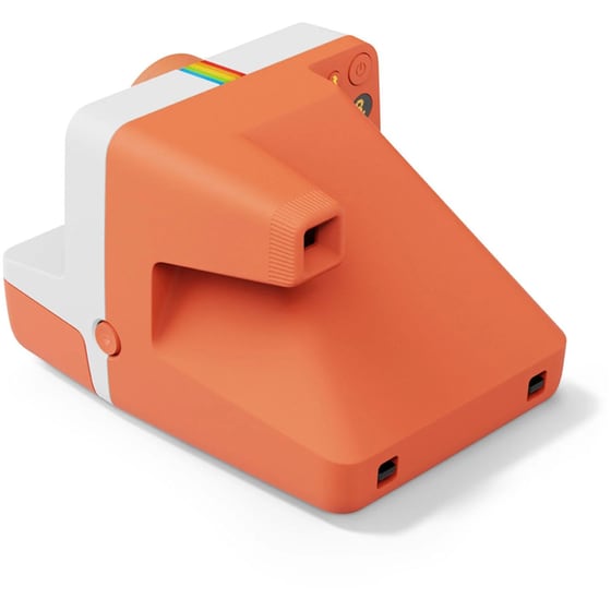 Instant Camera Polaroid Now Generation 3 - Coral image 4