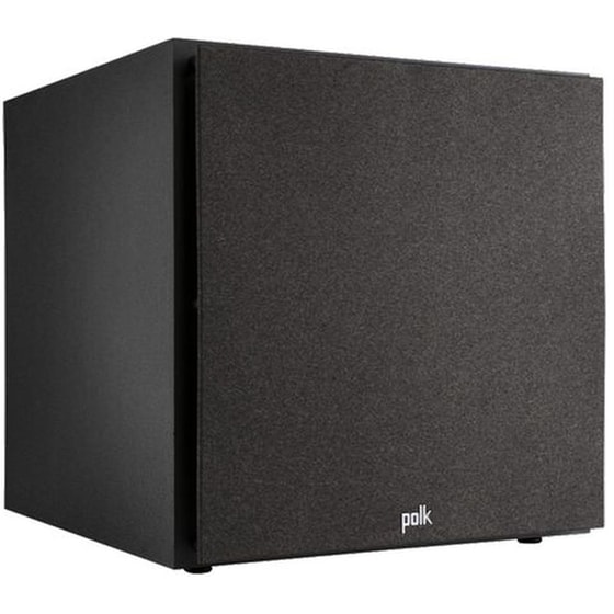 Polk XT12 Subwoofer 100W - Μαύρο image 2