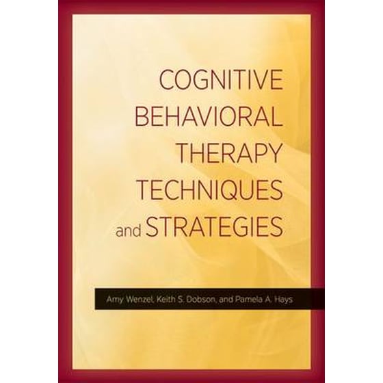 Cognitive Behavioral Therapy Techniques and Strategies image 0