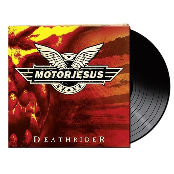 Deathrider (Limited Black Vinyl) image 1