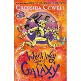 Which Way Round the Galaxy
