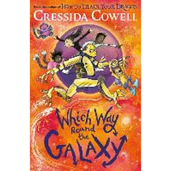 Which Way Round the Galaxy image 0
