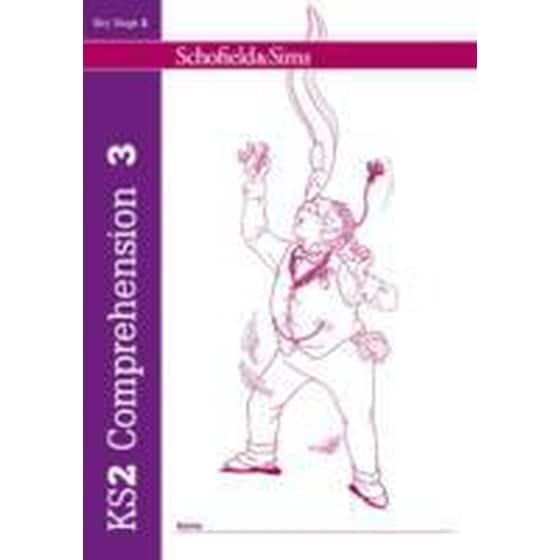 KS2 Comprehension Book 3 image 0