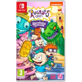 Rugrats Adventures In Gameland - Nintendo Switch
