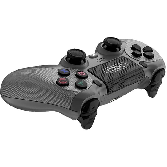 XO GP6 PS4 Ασύρματο Χειριστήριο - Γκρι image 3