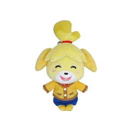 Λούτρινη Φιγούρα Abysse Corp - Animal Crossing - Isabelle Smiling (20cm)