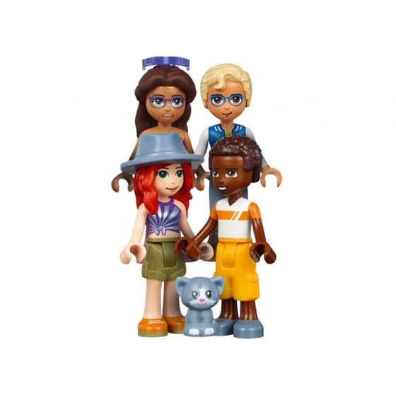 LEGO® Friends Canal Houseboat (41702) image 3