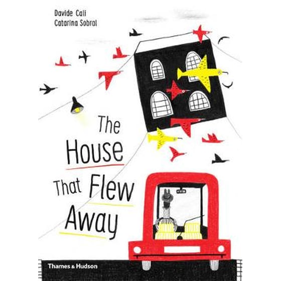 The House That Flew Away image 0