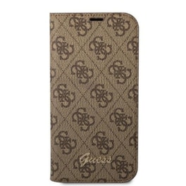 Θήκη Apple iPhone 14 Plus - Guess - Καφέ