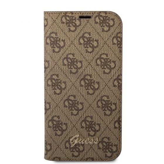 Θήκη Apple iPhone 14 Plus - Guess - Καφέ image 0