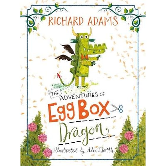 The Adventures of Egg Box Dragon image 0