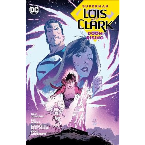 Superman: Lois and Clark: Doom Rising image 0