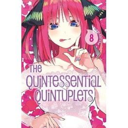 Quintessential Quintuplets 8
