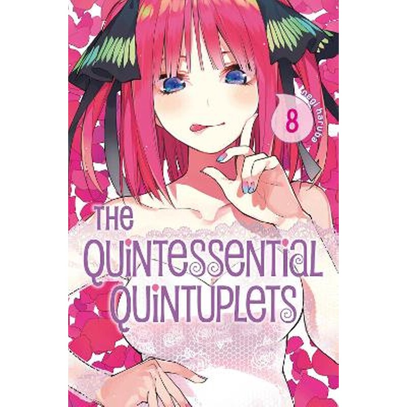 Quintessential Quintuplets 8