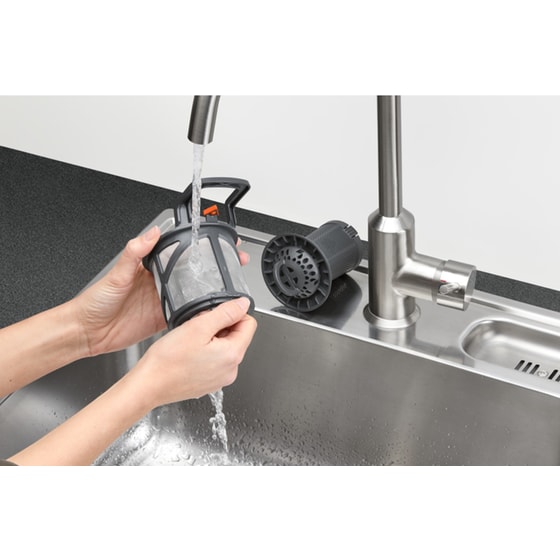 Πλυντήριο Πιάτων AEG FFB62407ZM για 9 Σερβίτσια με SatelliteClean® - Inox image 8