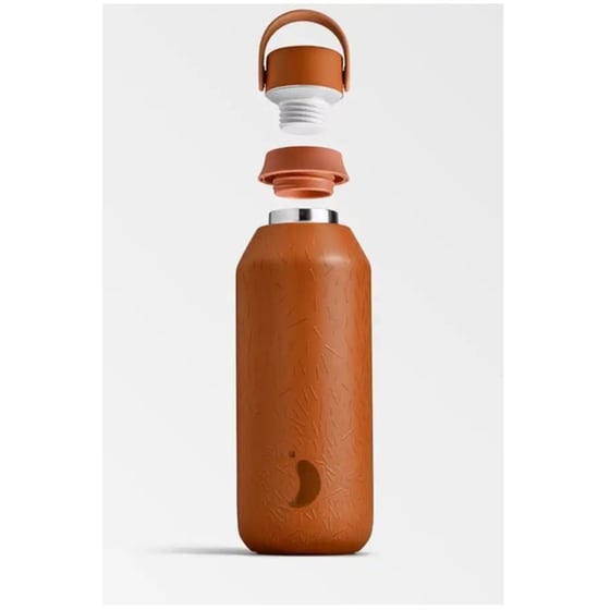 Μπουκάλι Chilly's Elements Fire Orange 500 ml image 1