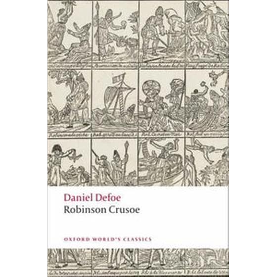 Robinson Crusoe image 0