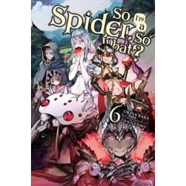 So I'm a Spider, So What?