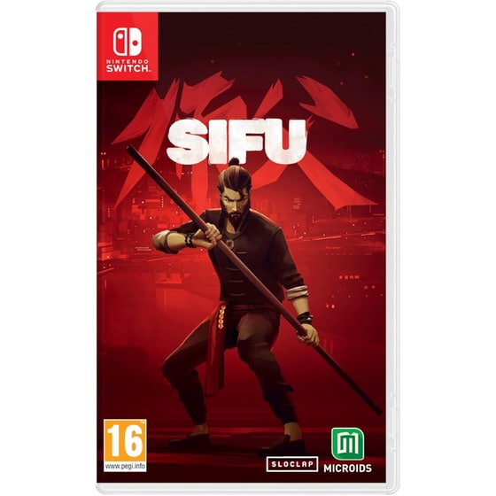 Sifu - Nintendo Switch image 0