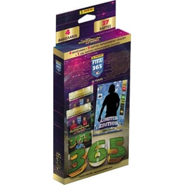Panini Κάρτες Fifa 365 2025 Adrenalyn XL (PA.BL.FI.225) - 5 Φακελάκια
