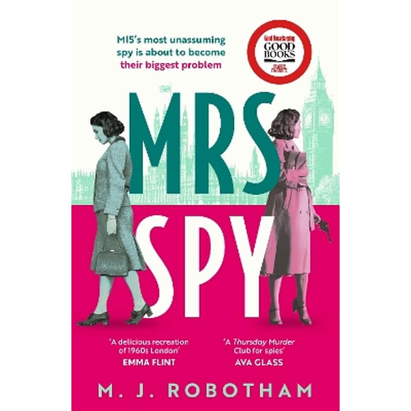 Mrs Spy