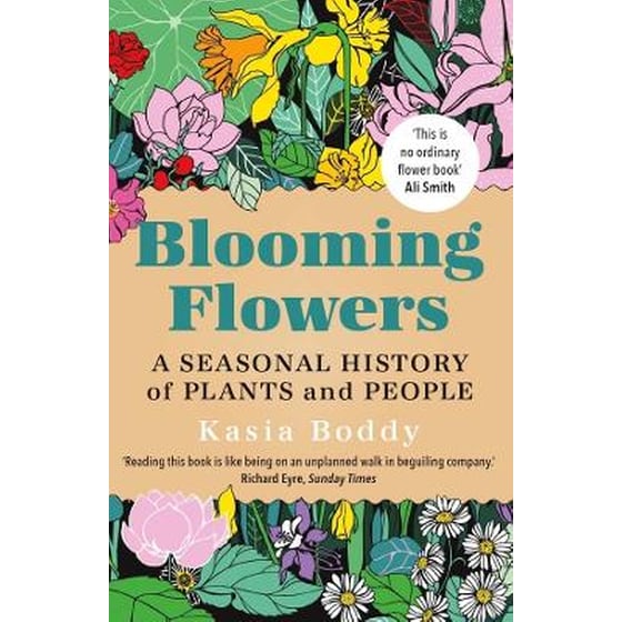 Blooming Flowers image 0