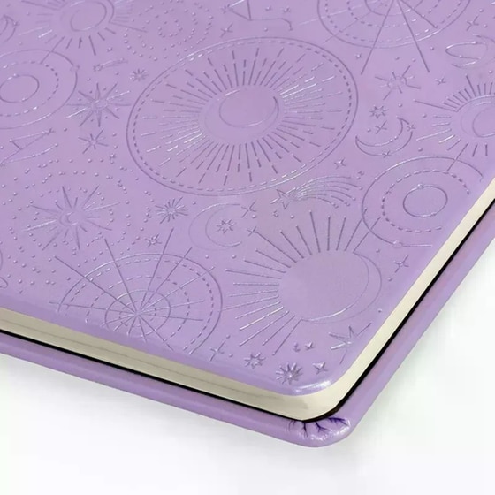Ημερολόγιο Desk Planner Legami 2026 12Μ Mystic Lilac image 4