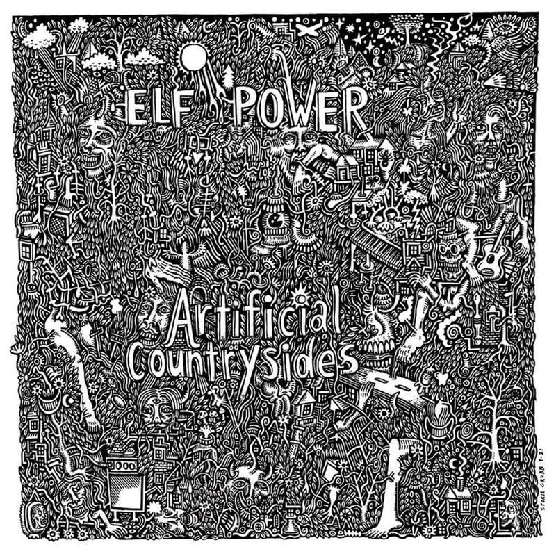 ARTIFICIAL COUNTRYSIDES (PURPLE LP)
