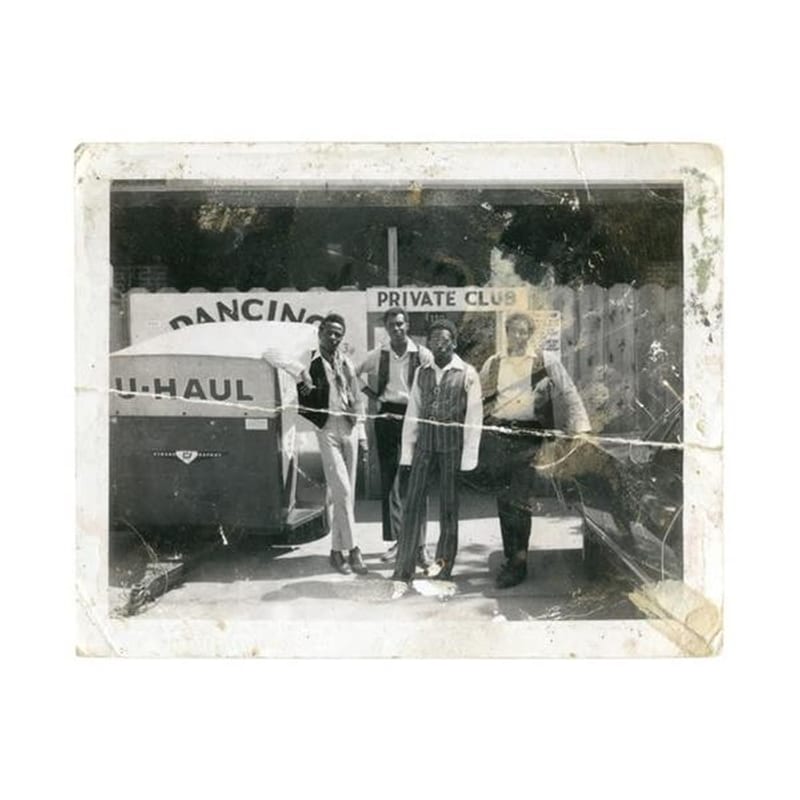 Look A Little Higher