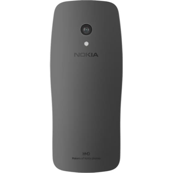 Nokia 3210 4G (2024) Dual Sim - Grunge Black image 2