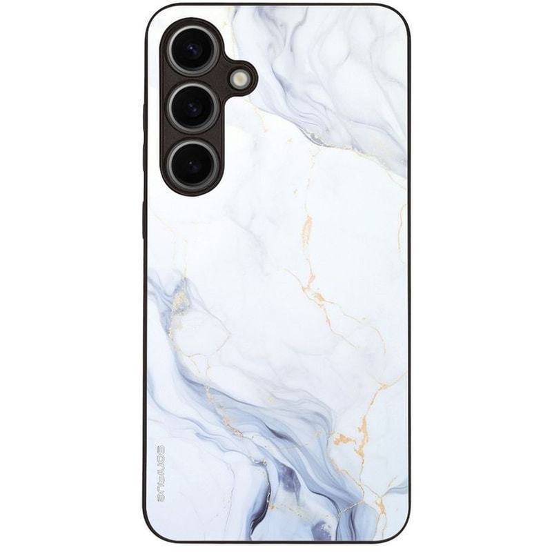 Θήκη Samsung Galaxy S24 Plus - Sonique Marble Series - White