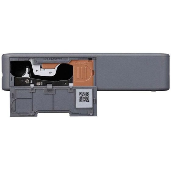 Canon SELPHY QX20 Έχρωμος Εκτυπωτής Thermal Φωτογραφιών με WiFi - Γκρι image 5