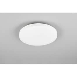 Trio Lighting Πλαφονιέρα Οροφής Μπάνιου Λευκή