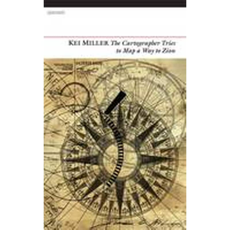 Cartographer Tries to Map a Way to Zion