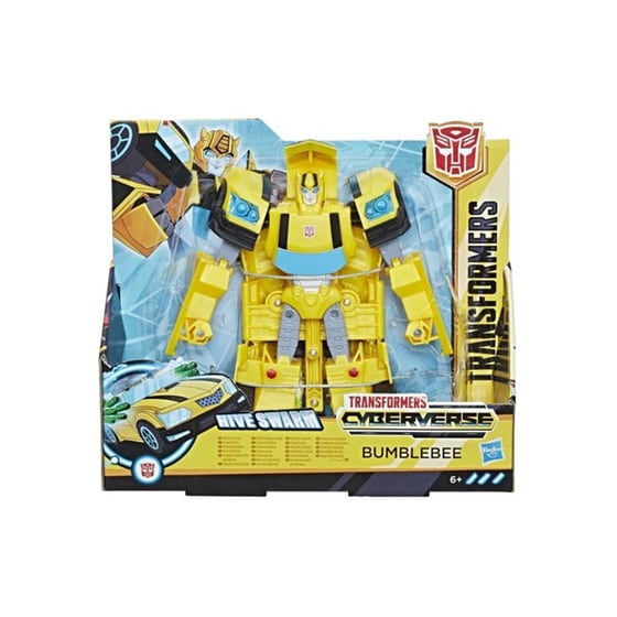 Φιγούρα Transformers Action Attacker image 5